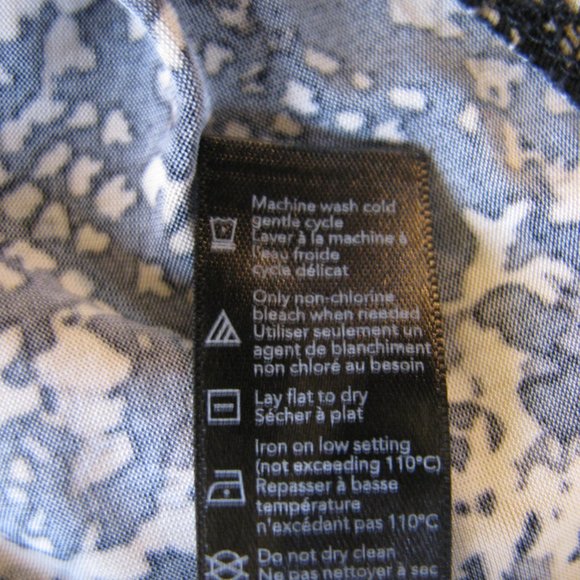 Three Women's Animal Print Summer Tops Tank Top Style Size 2X - Picture 6 of 16